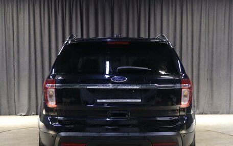 Ford Explorer VI, 2013 год, 1 549 000 рублей, 5 фотография