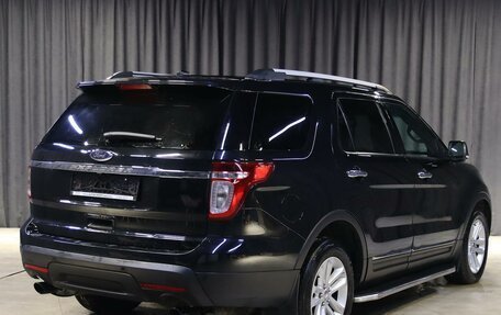 Ford Explorer VI, 2013 год, 1 549 000 рублей, 6 фотография