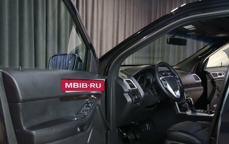 Ford Explorer VI, 2013 год, 1 549 000 рублей, 7 фотография