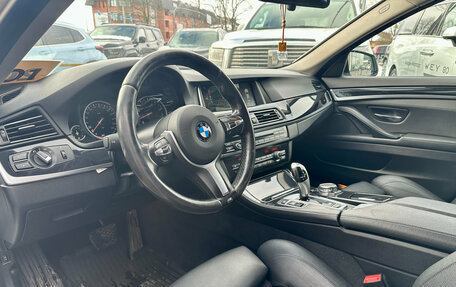 BMW 5 серия, 2015 год, 2 349 000 рублей, 7 фотография