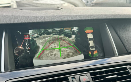 BMW 5 серия, 2015 год, 2 349 000 рублей, 13 фотография