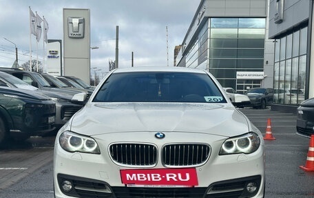 BMW 5 серия, 2015 год, 2 349 000 рублей, 2 фотография