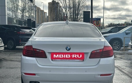 BMW 5 серия, 2015 год, 2 349 000 рублей, 5 фотография