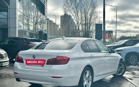 BMW 5 серия, 2015 год, 2 349 000 рублей, 6 фотография