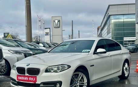 BMW 5 серия, 2015 год, 2 349 000 рублей, 3 фотография