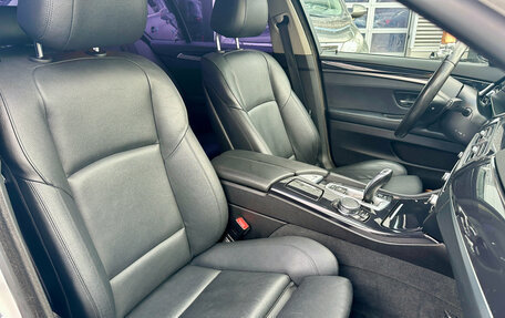 BMW 5 серия, 2015 год, 2 349 000 рублей, 18 фотография