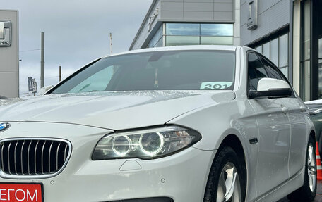 BMW 5 серия, 2015 год, 2 349 000 рублей, 21 фотография