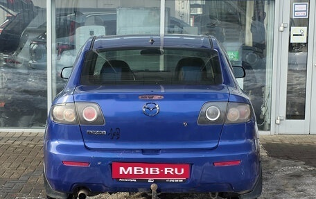 Mazda 3, 2006 год, 399 000 рублей, 4 фотография