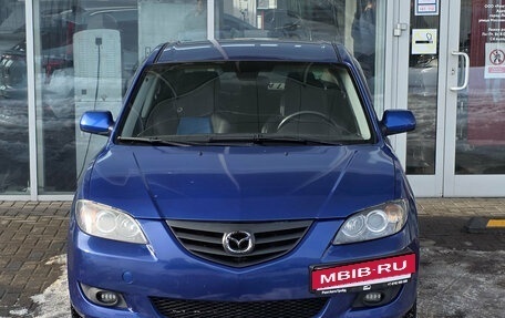 Mazda 3, 2006 год, 399 000 рублей, 3 фотография