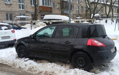 Renault Megane II, 2005 год, 350 000 рублей, 3 фотография