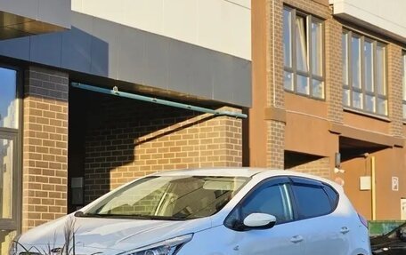 KIA cee'd III, 2016 год, 1 240 000 рублей, 3 фотография