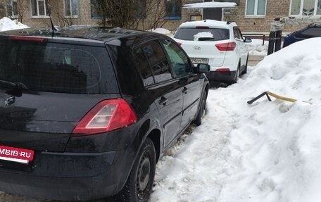 Renault Megane II, 2005 год, 350 000 рублей, 2 фотография