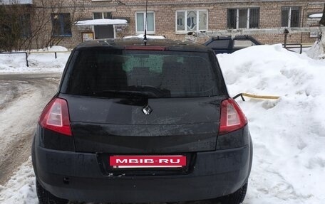 Renault Megane II, 2005 год, 350 000 рублей, 4 фотография