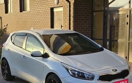 KIA cee'd III, 2016 год, 1 240 000 рублей, 6 фотография