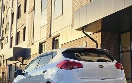 KIA cee'd III, 2016 год, 1 240 000 рублей, 4 фотография