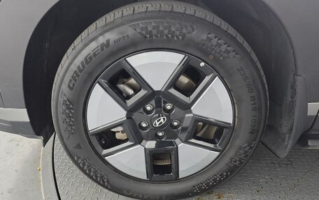 Hyundai Santa Fe IV, 2024 год, 4 400 000 рублей, 5 фотография