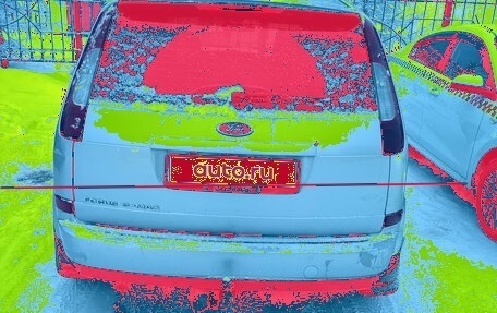 Ford C-MAX I рестайлинг, 2004 год, 450 000 рублей, 2 фотография