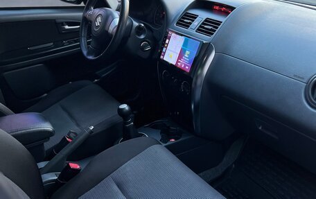 Suzuki SX4 II рестайлинг, 2008 год, 480 000 рублей, 9 фотография