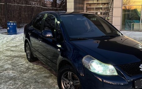 Suzuki SX4 II рестайлинг, 2008 год, 480 000 рублей, 6 фотография