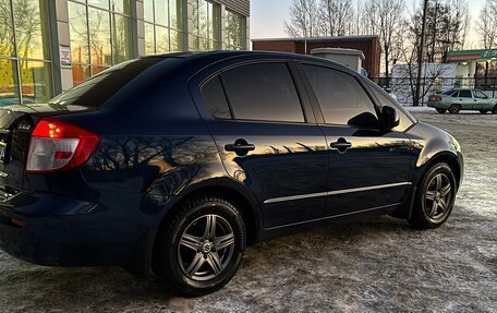 Suzuki SX4 II рестайлинг, 2008 год, 480 000 рублей, 8 фотография