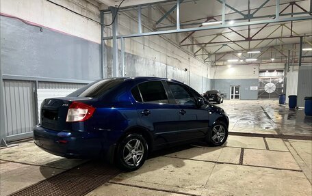 Suzuki SX4 II рестайлинг, 2008 год, 480 000 рублей, 2 фотография