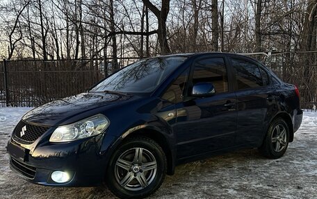 Suzuki SX4 II рестайлинг, 2008 год, 480 000 рублей, 7 фотография