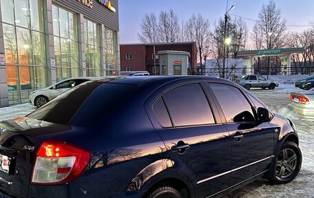 Suzuki SX4 II рестайлинг, 2008 год, 480 000 рублей, 5 фотография