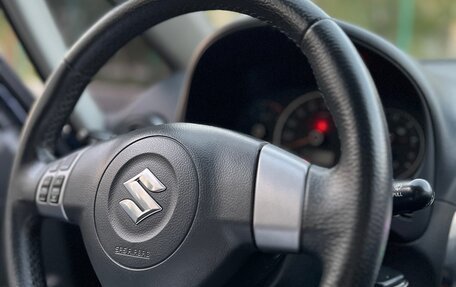 Suzuki SX4 II рестайлинг, 2008 год, 480 000 рублей, 11 фотография