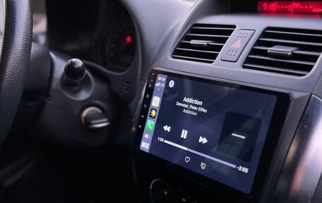 Suzuki SX4 II рестайлинг, 2008 год, 480 000 рублей, 10 фотография