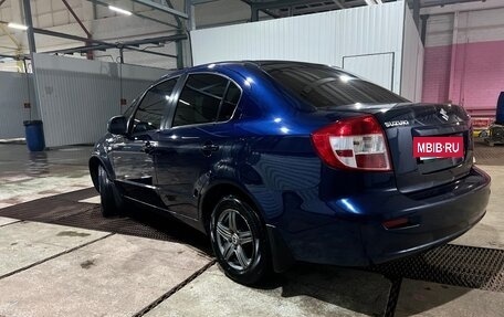 Suzuki SX4 II рестайлинг, 2008 год, 480 000 рублей, 3 фотография