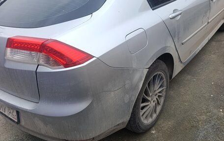 Renault Laguna III рестайлинг, 2009 год, 550 000 рублей, 8 фотография