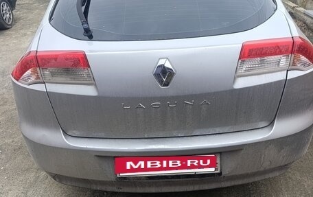 Renault Laguna III рестайлинг, 2009 год, 550 000 рублей, 7 фотография