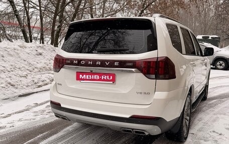 KIA Mohave I, 2019 год, 4 790 000 рублей, 3 фотография
