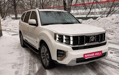 KIA Mohave I, 2019 год, 4 790 000 рублей, 2 фотография