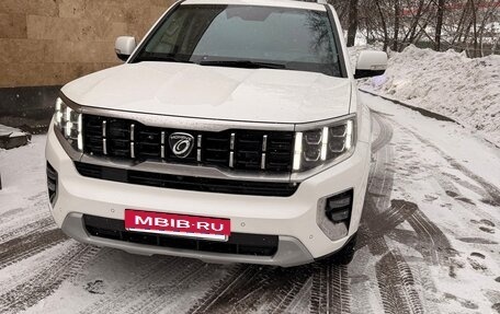 KIA Mohave I, 2019 год, 4 790 000 рублей, 5 фотография