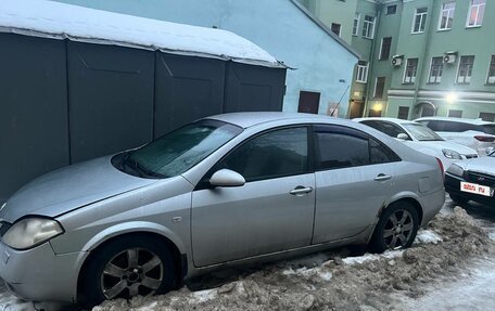Nissan Primera III, 2005 год, 180 000 рублей, 3 фотография