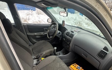 Hyundai Accent II, 2006 год, 150 000 рублей, 21 фотография