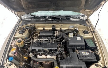 Hyundai Accent II, 2006 год, 150 000 рублей, 23 фотография