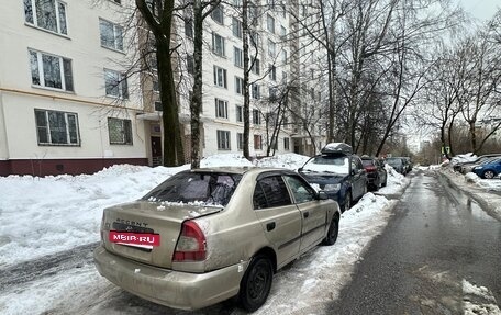 Hyundai Accent II, 2006 год, 150 000 рублей, 33 фотография