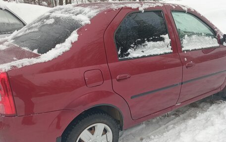 Renault Logan I, 2013 год, 365 999 рублей, 5 фотография