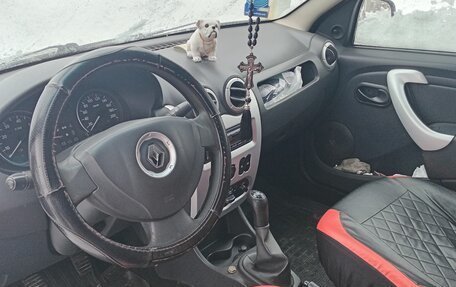 Renault Logan I, 2013 год, 365 999 рублей, 6 фотография