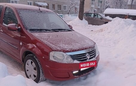 Renault Logan I, 2013 год, 365 999 рублей, 2 фотография