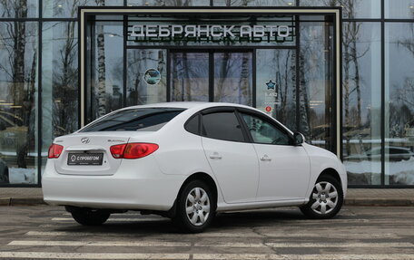 Hyundai Elantra IV, 2011 год, 735 000 рублей, 3 фотография