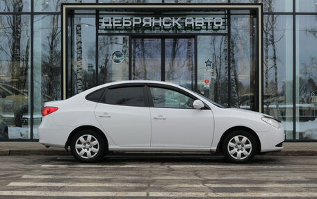 Hyundai Elantra IV, 2011 год, 735 000 рублей, 4 фотография