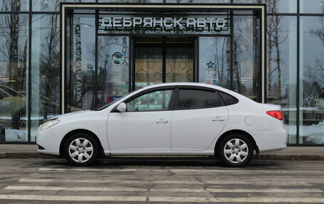 Hyundai Elantra IV, 2011 год, 735 000 рублей, 2 фотография