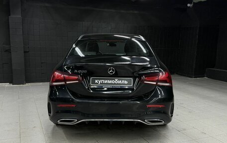 Mercedes-Benz A-Класс, 2021 год, 2 310 000 рублей, 5 фотография