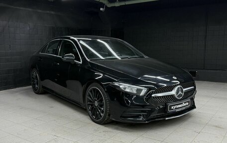 Mercedes-Benz A-Класс, 2021 год, 2 310 000 рублей, 3 фотография