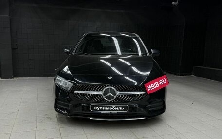 Mercedes-Benz A-Класс, 2021 год, 2 310 000 рублей, 2 фотография