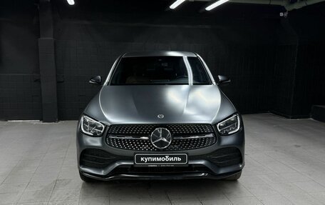 Mercedes-Benz GLC Coupe, 2021 год, 4 499 000 рублей, 2 фотография