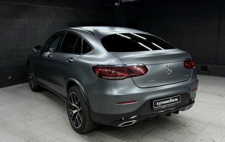 Mercedes-Benz GLC Coupe, 2021 год, 4 499 000 рублей, 4 фотография